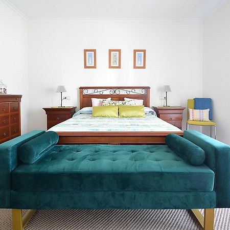 Apartamento Con Terraza En El Entorno De 桑亨霍 外观 照片