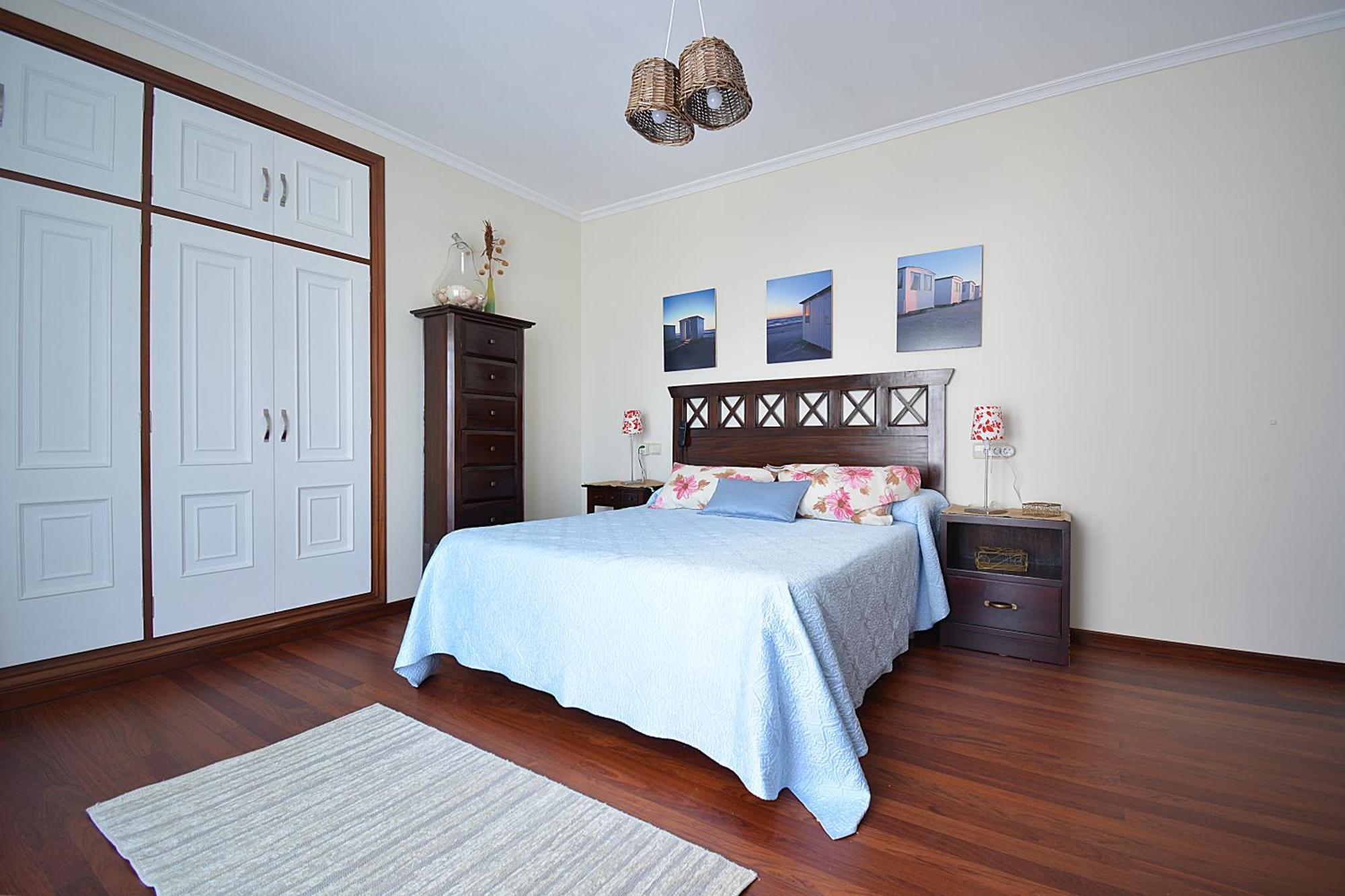 Apartamento Con Terraza En El Entorno De 桑亨霍 外观 照片